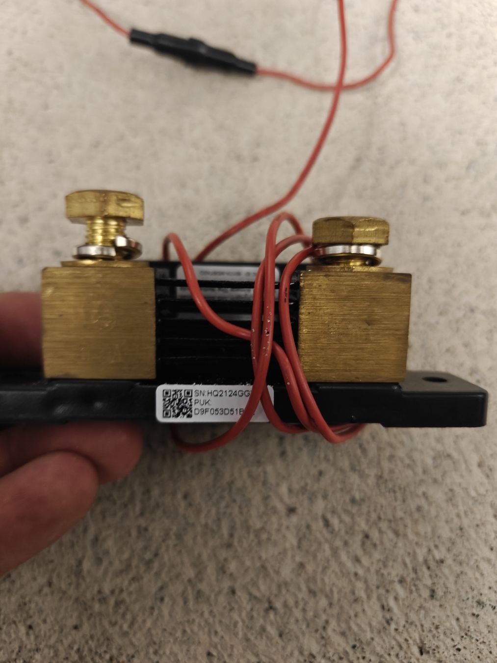 Victron Componenti elettronici: Victron Smart Shunt 500A – Usato da Ermatingen venduto da ans_m6lj 2