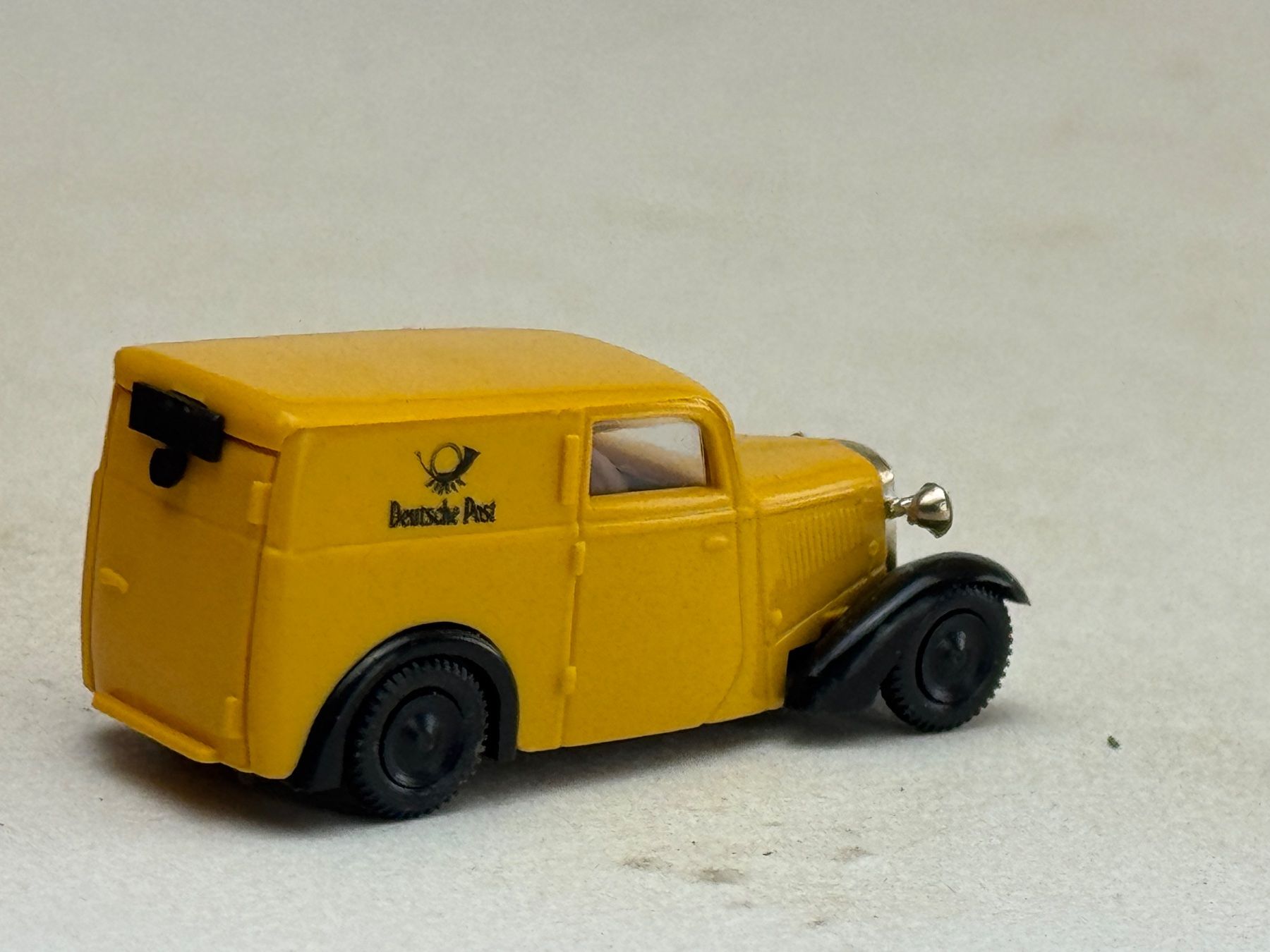 Brekina Modellini d'auto: VE1- Brekina DKW F 7  Post – Usato da Elm venduto da Wikmtz 1