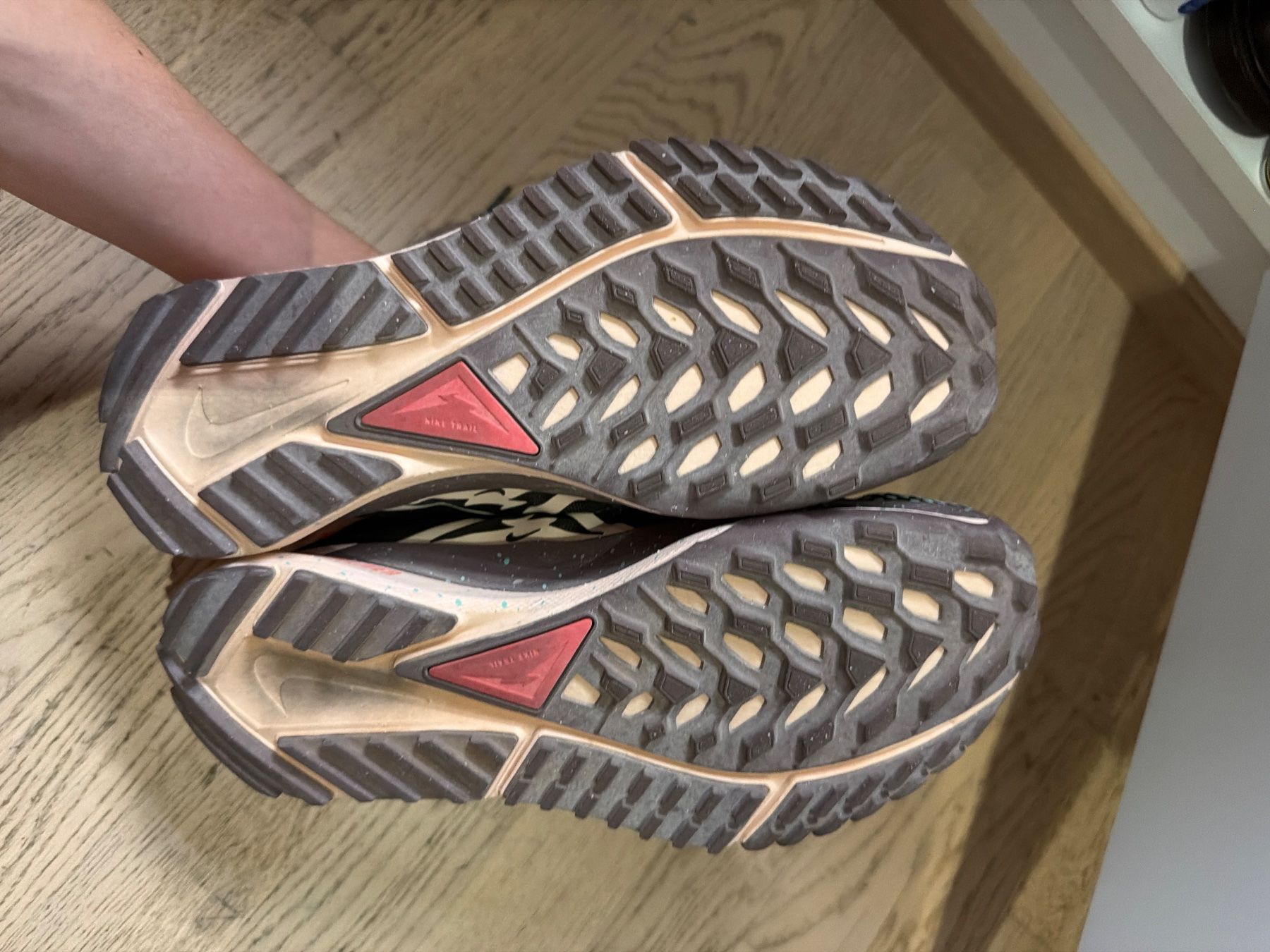 Nike Scarpe da uomo: Laufschuhe Nike Pegasus Trail Flywire – Nuovo (secondo la descrizione) da Hettlingen venduto da blu_tb6z 5