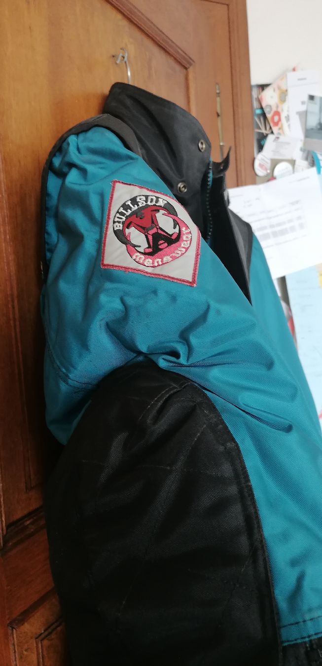 Giacche: Motorrad Jacke BULLSON, S – Nuovo (secondo la descrizione) da Solothurn venduto da Shanty.20 4