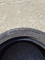 4 Winterreifen Continental 225/50 R17 H XL