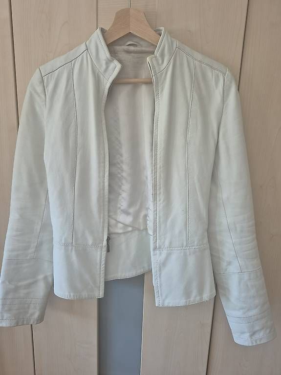 Giacche: Schnäppchen tolle Lederjacke!! – Usato da Zürich venduto da Sparflamme_2.0