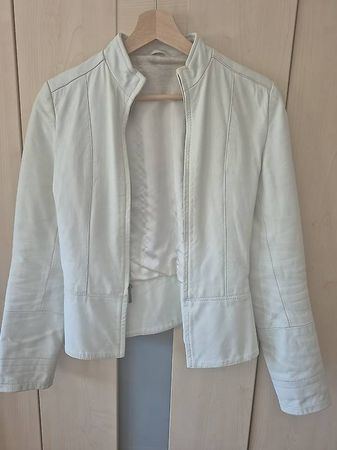 Schnäppchen tolle Lederjacke!!