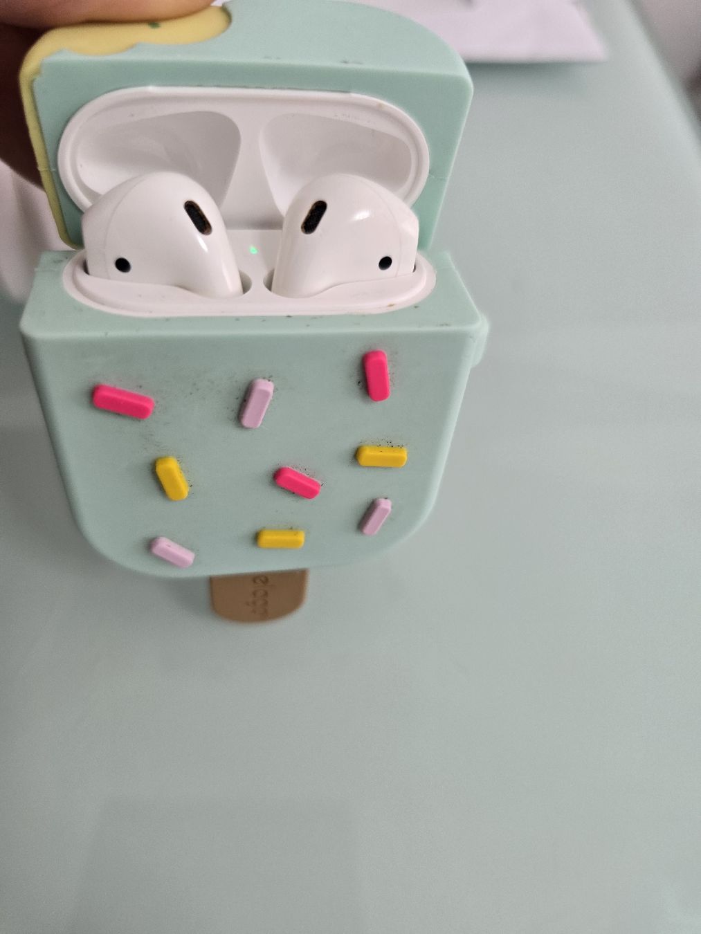 Apple Kopfhörer: Apple AirPods – Gebraucht aus Winterthur von Bole.sd 4