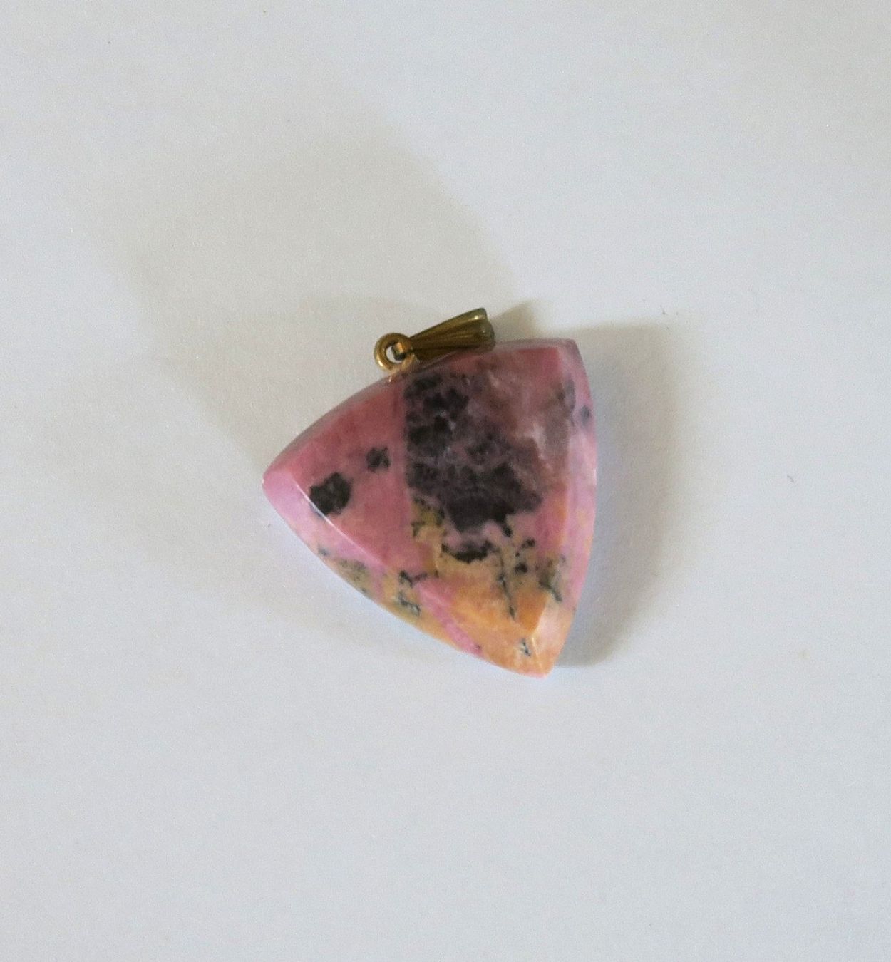 Pendentifs: Anhänger Rhodonit – D'occasion à Brittnau par marlenestone 3