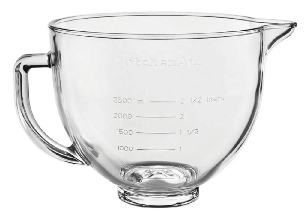 Kitchenaid Ciotole: Neue Kitchen Aid Glasschüssel – Nuovo e nell'imballaggio originale da Thayngen venduto da Lovely_Family 1