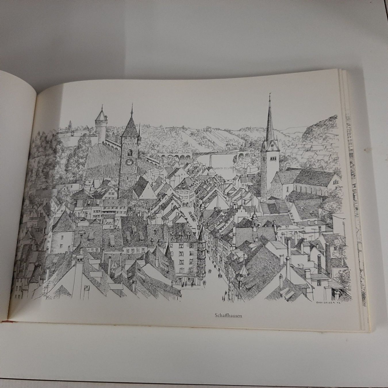 Libri: Städte und Dörfer der Schweiz – Usato da Zürich venduto da Schoebi19 2