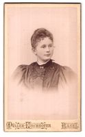 Fotografie Müller-Kirchhofer, Basel, Cl