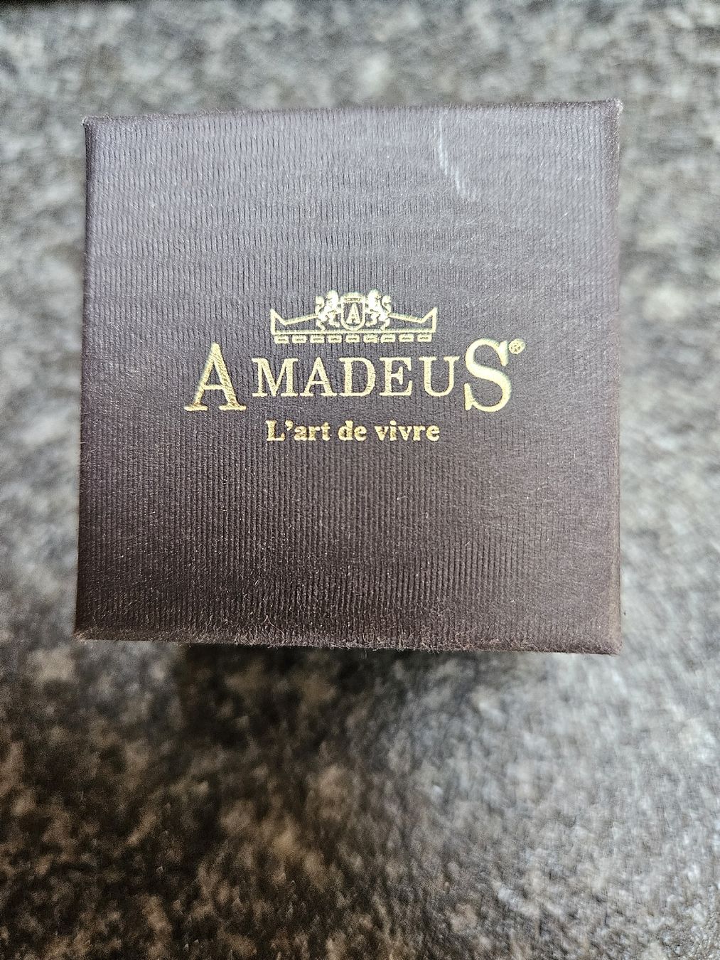 Anelli: Amadeus Ring Gr. 52 Silber 925 mit Zirkonia – Usato da Urdorf venduto da Colina 9