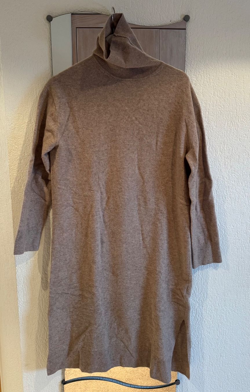 Samsøe Samsøe Vestiti: Samsoe Samsoe Strickkleid – Usato da Grindelwald venduto da anja.zurbuchen