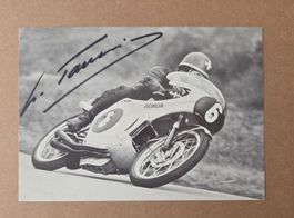 Foto Karte Luigi Taveri Autogrammkarte