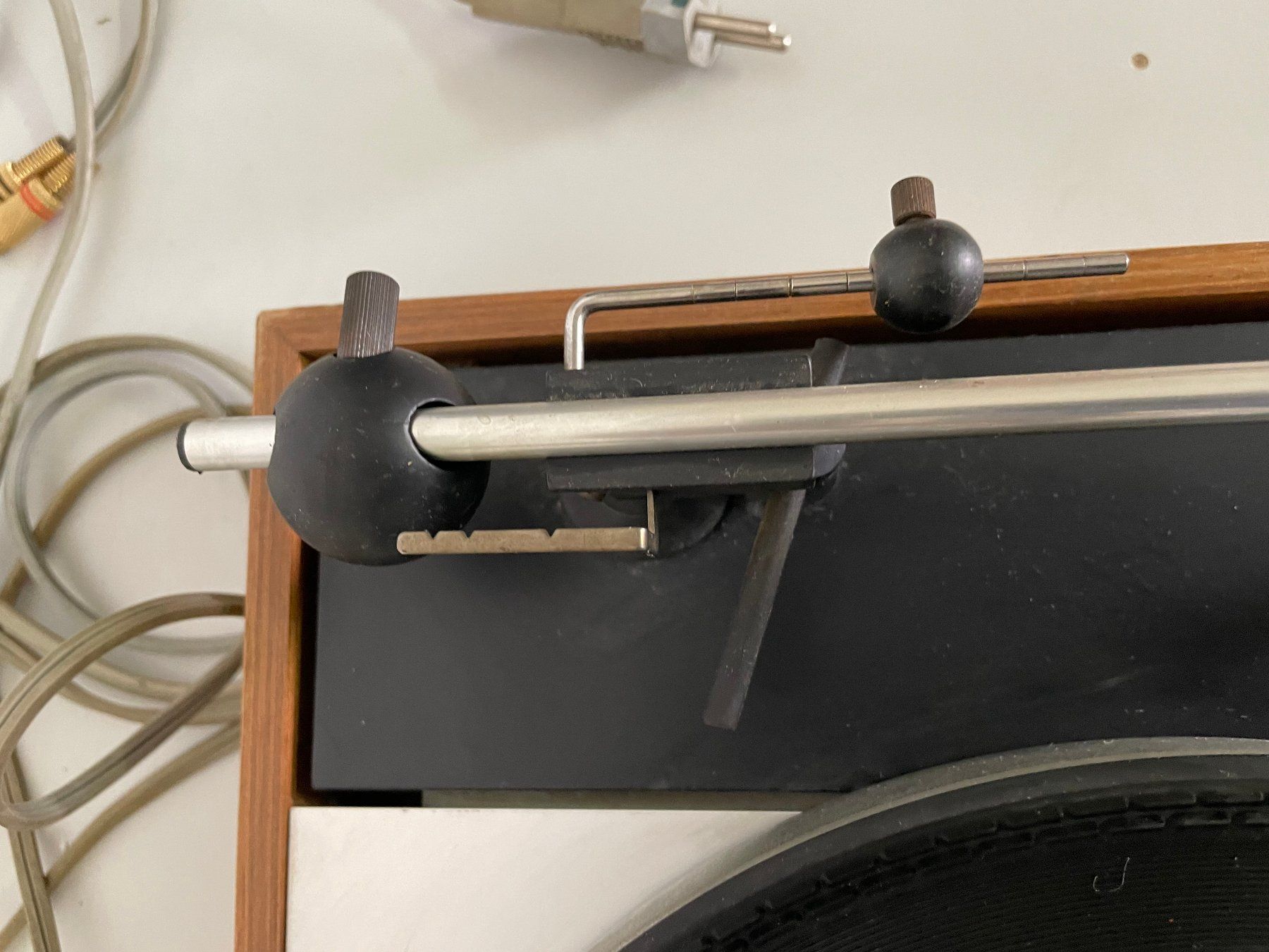 Thorens Giradischi: Thorens TD 150 MKII – Usato da La Croix (Lutry) venduto da netrajet 5