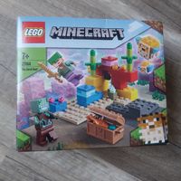 LEGO Minecraft 21164 The Coral Reef NEU