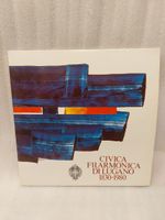Civica Filarmonica di Lugano 1830-1980 - Vinyl