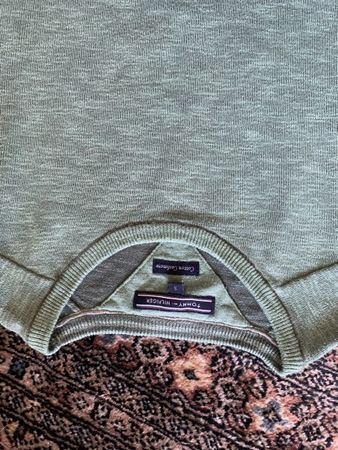TOMMY HILFIGER PULLOVER GR S