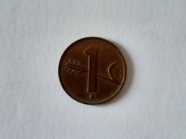 1 Rappen 1949