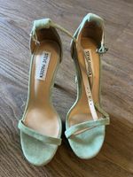 Damenschuhe Sandalen STEVE MADDEN mintgrün Grösse 39