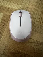 Logitech Kabellose Maus - Rosa, Top Zustand!