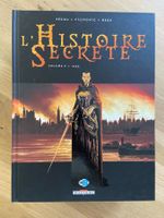 L'HISTOIRE SECRETE / TOME 5 / PREMIERE EDITION