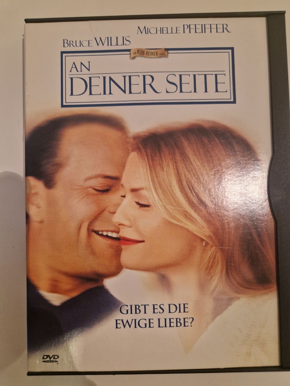 Tutti i DVDs: DVD An deiner Seite – Usato da Emmenbrücke venduto da alexa1983