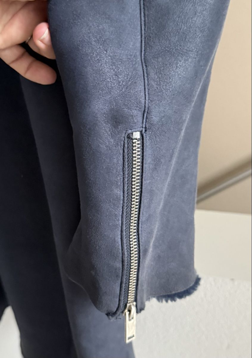 Cappotti: STEVEN-K Damen Lammfell-Mantel Gr. 42 – Usato da Islikon venduto da Julies_wardrobe 6