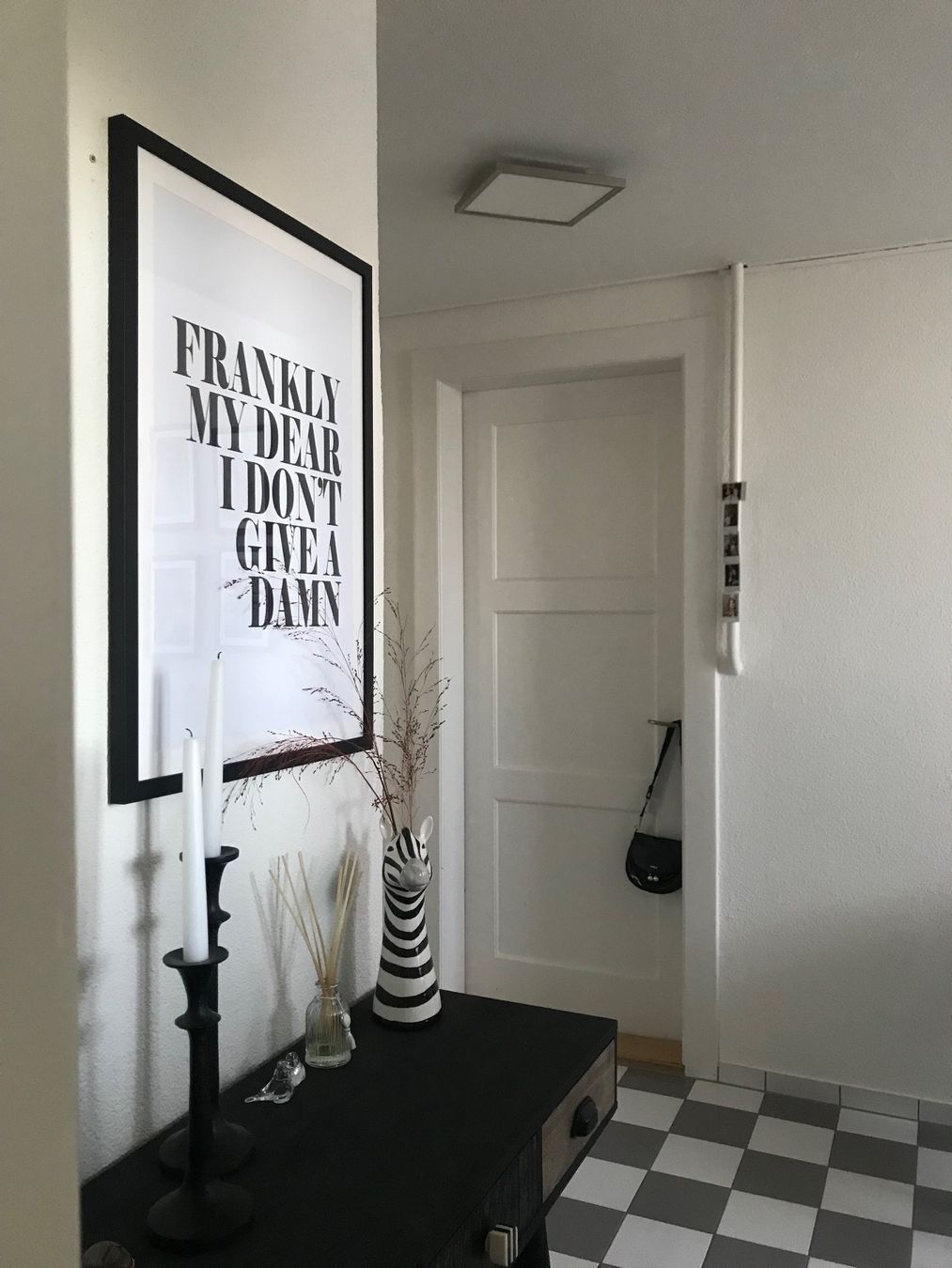 Posters & Illustrations: Poster in Premium-Holzrahmen – D'occasion à Bern par aboutann