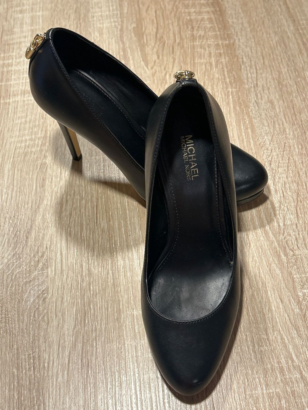 Michael Kors Scarpe da donna: High Heels / Pumps schwarz von Michael Kors – Usato da Brunnen venduto da Nala2929 3