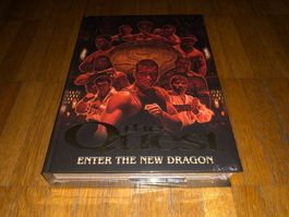 The Quest - MEDIABOOK - YEAR OF THE DRAGON - B - UNCUT