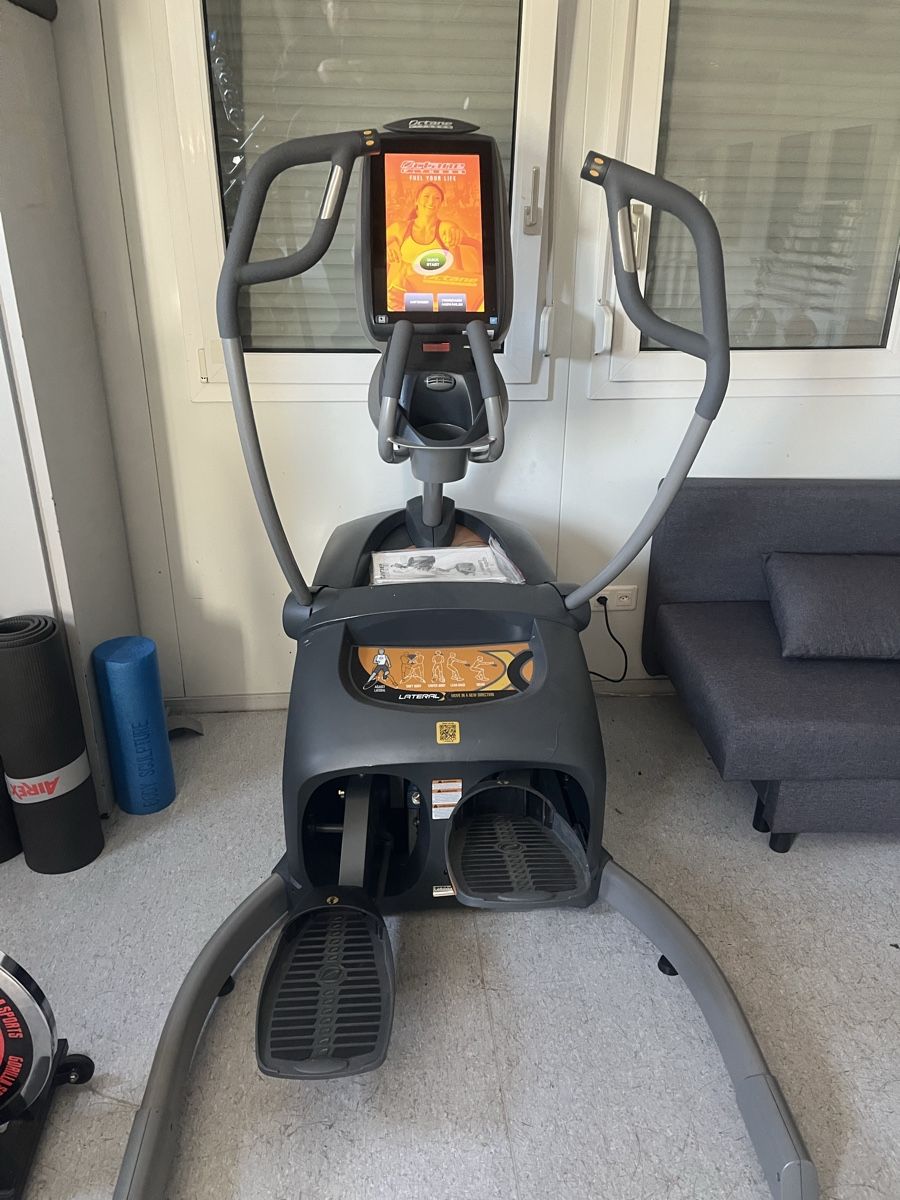 Hometrainer: Stepper – Usato da Hildisrieden venduto da Sigi99 2
