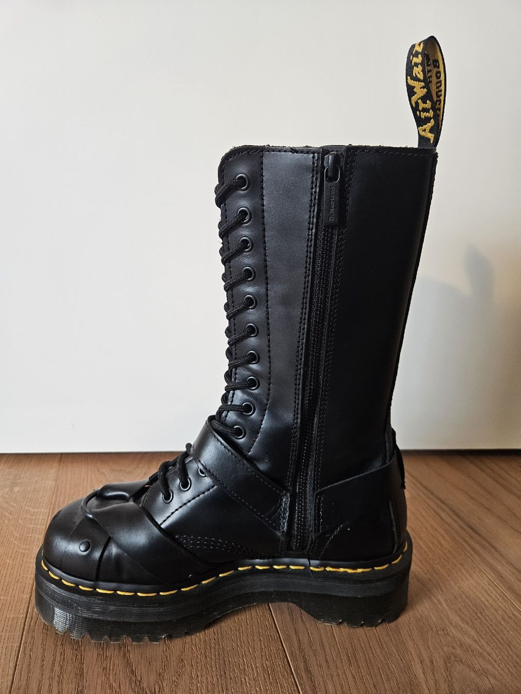 Dr. Martens Chaussures femmes: Boots Dr. Martens Gr. 39 – Neuf (Voir description) à Sursee par sop_vxr7 3
