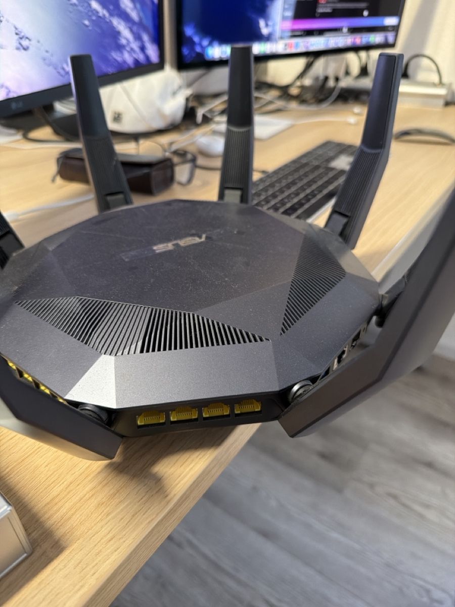 Asus Modems & Router: ASUS Router rt-ax89x – Gebraucht aus Bünzen von Midreyer 1