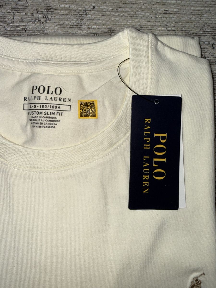 Ralph Lauren T-Shirts: T-shirt Ralph Lauren – Neu und originalverpackt aus La Chaux-de-Fonds von Lucas_g 2