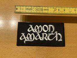 Amon Amarth - Patch Sticker Aufnäher Rock Punk Metal 4