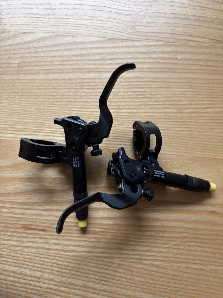 Shimano Pezzi di ricambio: Shimano SLX Bremse – Nuovo (secondo la descrizione) da Wildegg venduto da Ninoschaerer2000 3