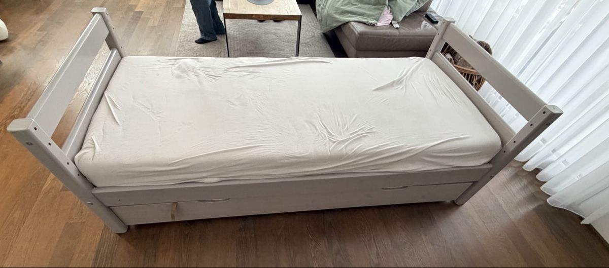 Betten: FLEXA Classic mit Ausziehbett – Gebraucht aus Thusis von md_panic 1