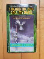 I heard the owl call my name - Margaret Craven
