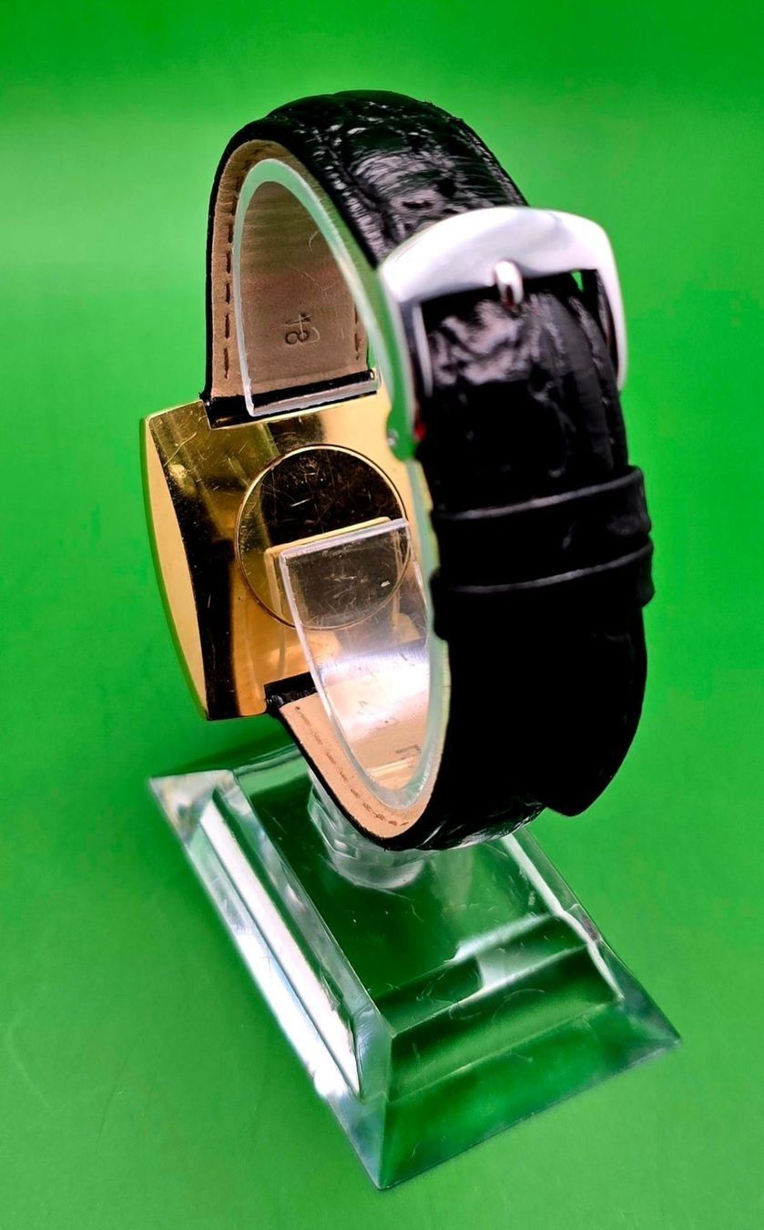 Maurice Lacroix Uhren: CONSUL AUTOMATIC DATE SWISS MADE  MUTTERGESELLSCHAFT VON – Gebraucht aus Neftenbach von Taschen-Uhren 6