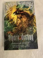 Colleen Houck Tiger's Destiny Fantasy Roman