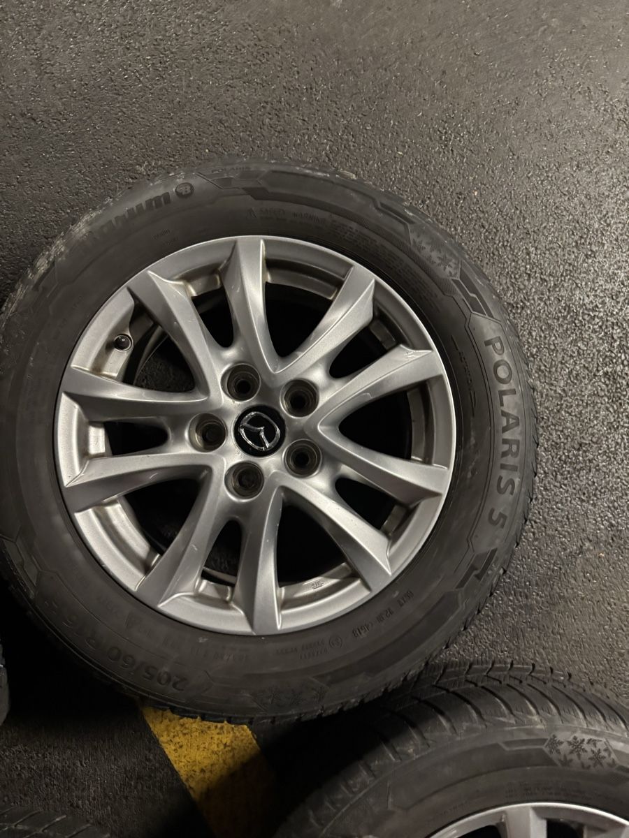 Pneumatici & Ruote complete: Roues Mazda – Usato da Vevey venduto da Chupita-met 5