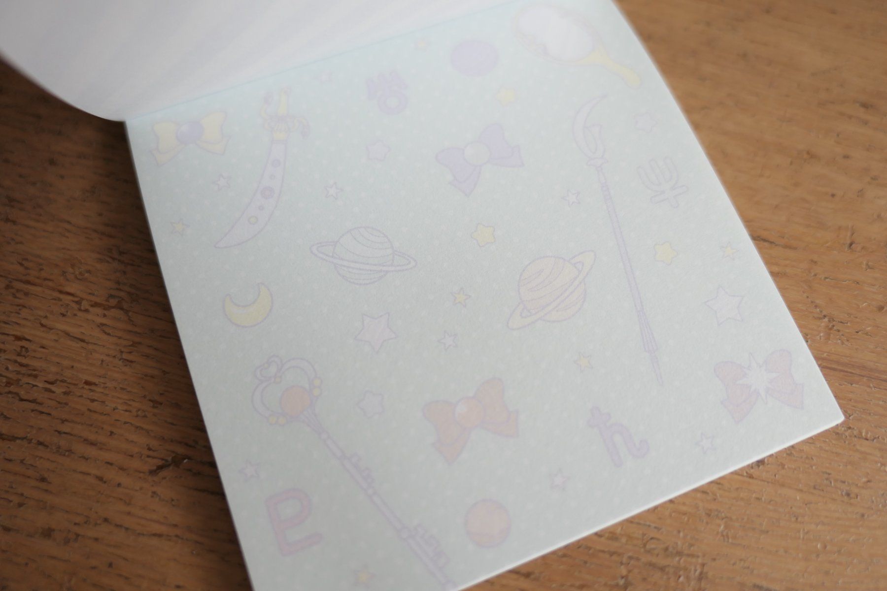 Blocchi: Sailor Moon Anime - Süsser Notizblock Memo Pad – Nuovo (secondo la descrizione) da Ettiswil venduto da maimaiswiss 5