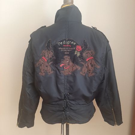 Veste bomber Iceberg Disney vintage