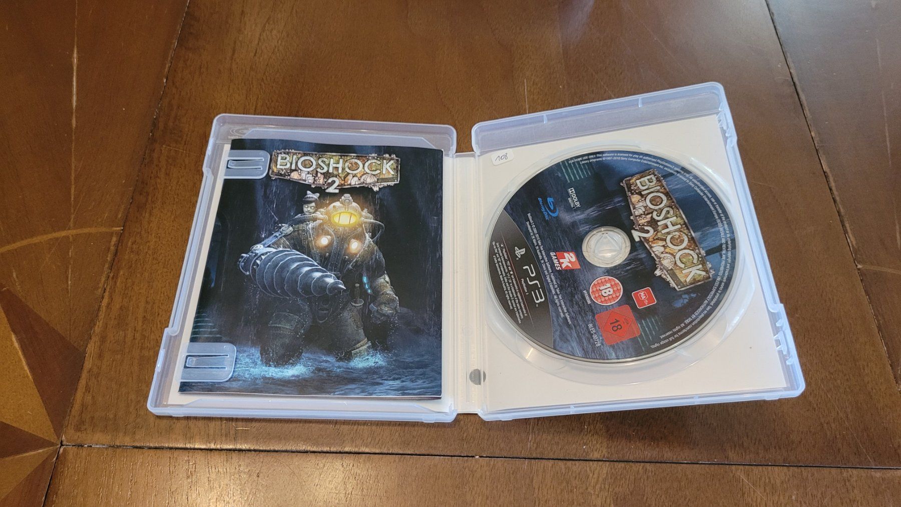 Giochi: Bioshock 2 PS3 – Usato da Gretzenbach venduto da Uli1980 1