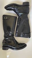 Motorradstiefel aus England, klassisch