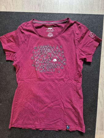 La Sportiva T-Shirt Damen Grösse M fuchsia guter Zustand