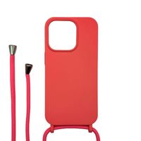 iPhone 14 Pro Hülle mit Band Infrarot, gratis Versand