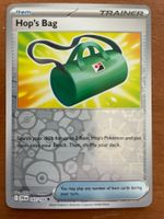 Pokemon Hop's Bag Reverse (Versand gratis)
