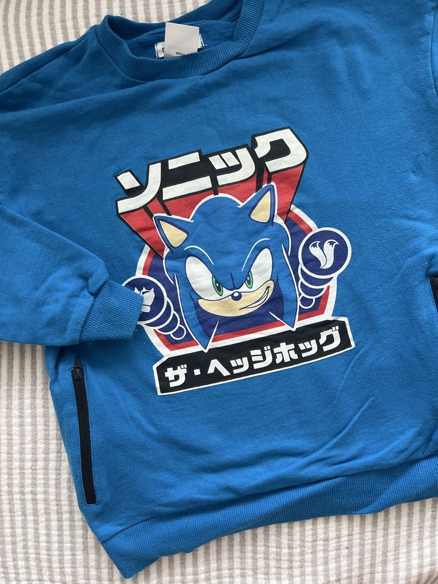 Pulls et sweat-shirts: SONIC PULLOVER GR 140 – D'occasion à Basel par theo-g77 1