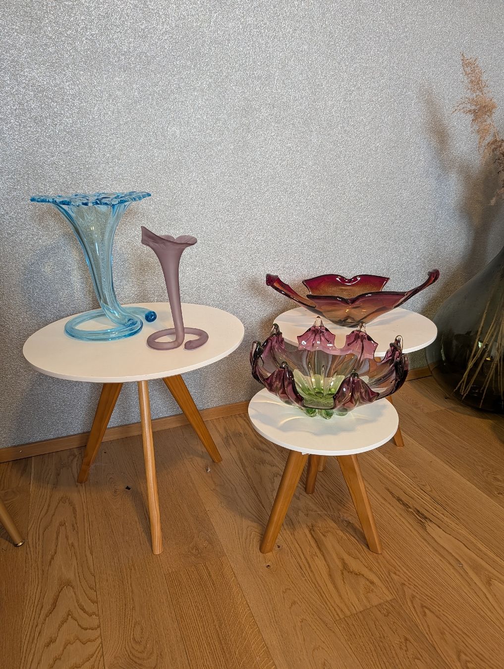 Vasi & Recipienti: vase violet – Usato da La Place (Ayent) venduto da s4c4 4