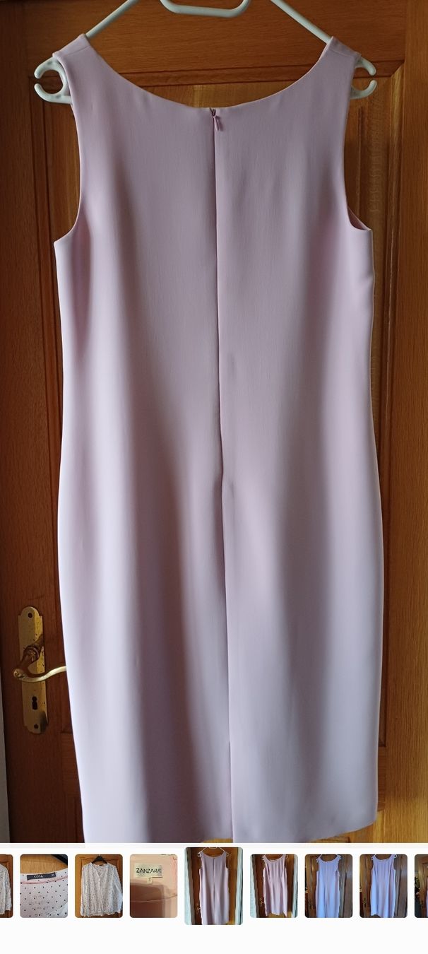 Robes: Etilkleid rose – D'occasion à Flaach par ker_6ml7 1