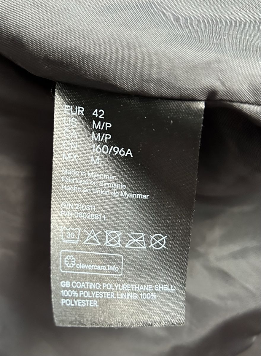 H&M Giacche: Perfecto similicuir – Nuovo (secondo la descrizione) da Vouvry venduto da tintin2308 2